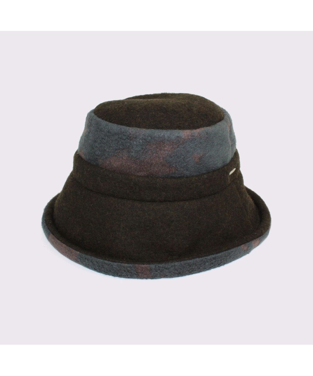 【アトレナ/ATRENA】の【ふわもこ】エアリーエッジアップ ハット インテリア・キッズ・メンズ・レディースファッション・服の通販 founy(ファニー) ファッション Fashion レディースファッション Fashion for Women キャップ&ハット Hats & Caps 帽子 Hat, Headwear ループ Loop, Loop Knit A/W・秋冬 Autumn/Winter 日本製 Made In Japan エレガント 上品 Elegant ブラウン|ID: prp329100004691632 ipo3291000000033879366