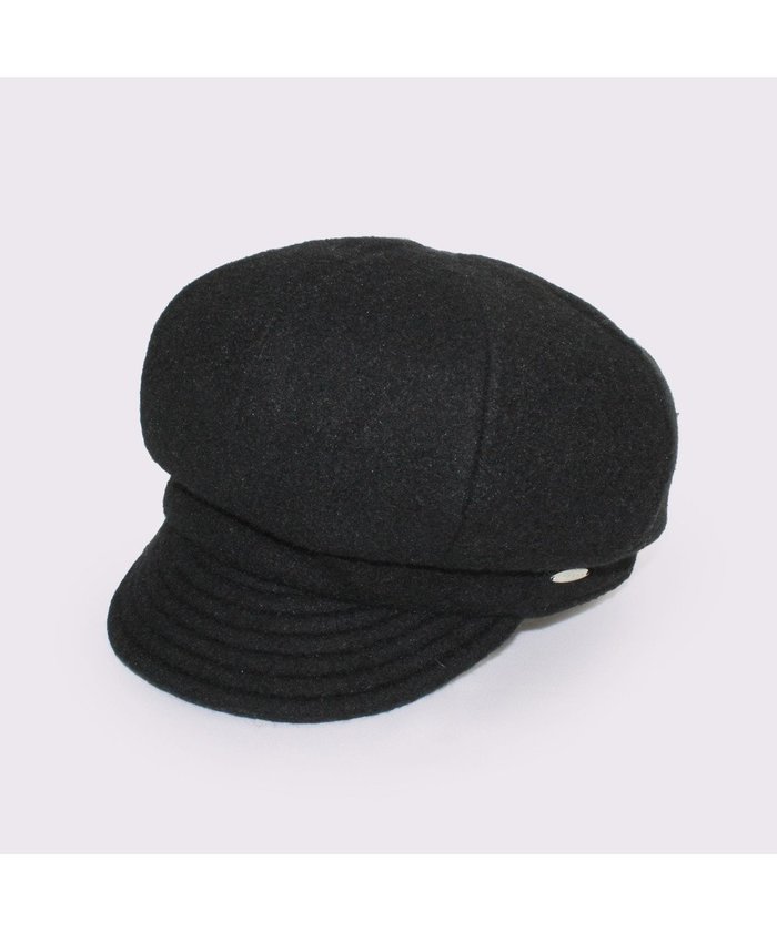 【アトレナ/ATRENA】の【ふわもこ】ウールフリース キャスケット インテリア・キッズ・メンズ・レディースファッション・服の通販 founy(ファニー) https://founy.com/ ファッション Fashion レディースファッション Fashion for Women キャップ&ハット Hats & Caps キャスケット Casquette, Newsboy Cap フィット Fit, Slim Fit プレート Plate, Dish 帽子 Hat, Headwear |ID: prp329100004691633 ipo3291000000033879368