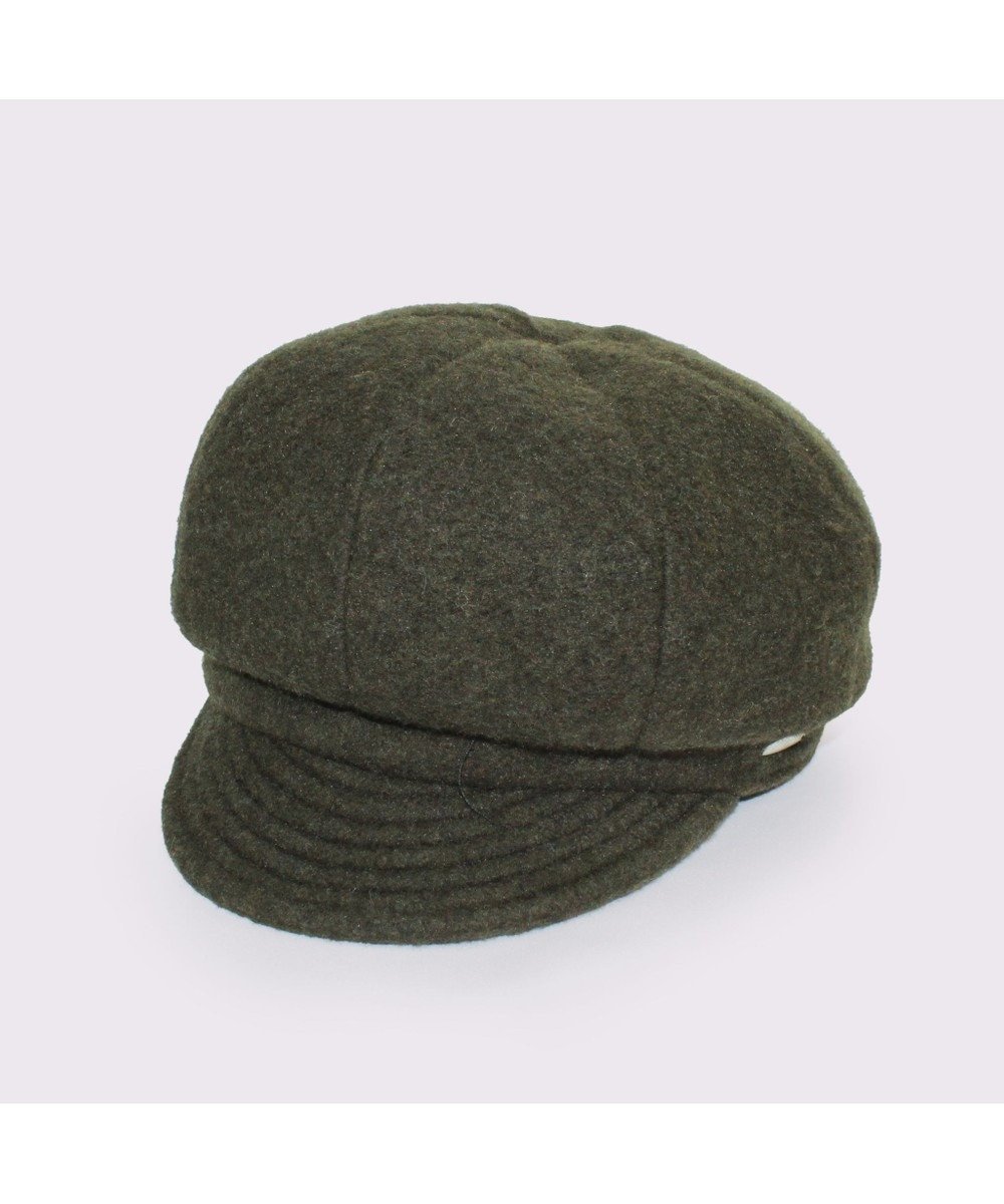 【アトレナ/ATRENA】の【ふわもこ】ウールフリース キャスケット インテリア・キッズ・メンズ・レディースファッション・服の通販 founy(ファニー) ファッション Fashion レディースファッション Fashion for Women キャップ&ハット Hats & Caps キャスケット Casquette, Newsboy Cap フィット Fit, Slim Fit プレート Plate, Dish 帽子 Hat, Headwear モスグリーン|ID: prp329100004691633 ipo3291000000033879374