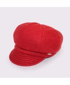 【アトレナ/ATRENA】の【ふわもこ】ウールフリース キャスケット ワイン|ID: prp329100004691633 ipo3291000000033879375