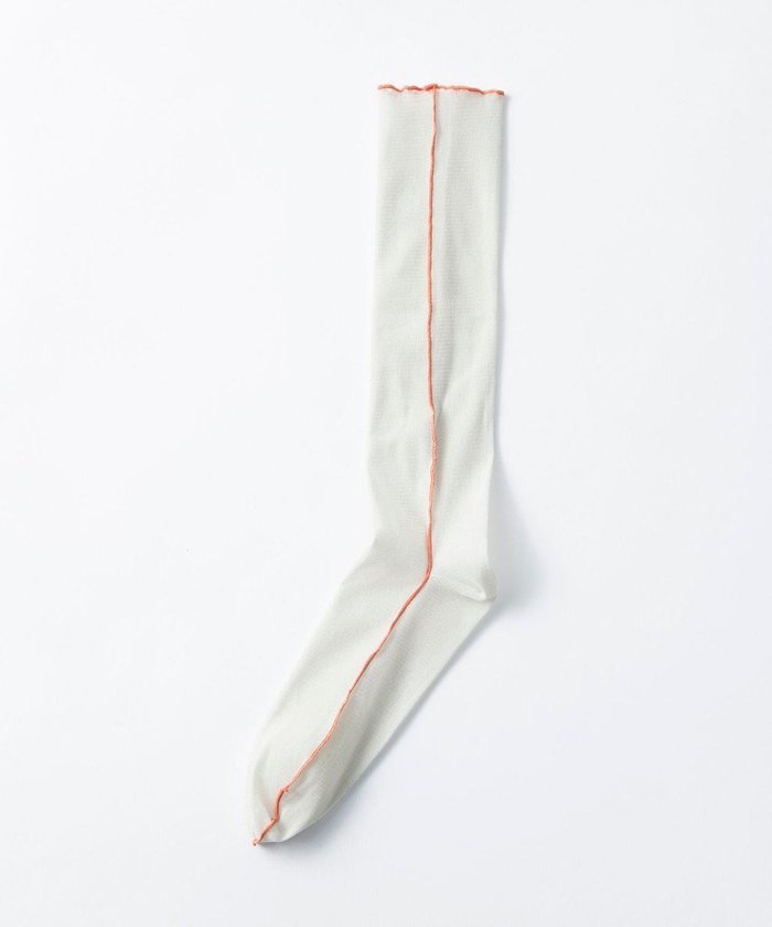 【トリコテ/Tricote】のメローフロックメッシュソックス インテリア・キッズ・メンズ・レディースファッション・服の通販 founy(ファニー) https://founy.com/ ファッション Fashion レディースファッション Fashion for Women ソックス&靴下 Socks & Hosiery レッグウェア・ストッキング Legwear & Hosiery おすすめ Recommended / Our Picks エレガント 上品 Elegant カラフル Colorful Design ソックス Socks, Hosiery タンブラー Tumbler, Travel Mug メッシュ Mesh, Net Fabric レギンス Leggings, Stretch Pants |ID: prp329100004691647 ipo3291000000033879435