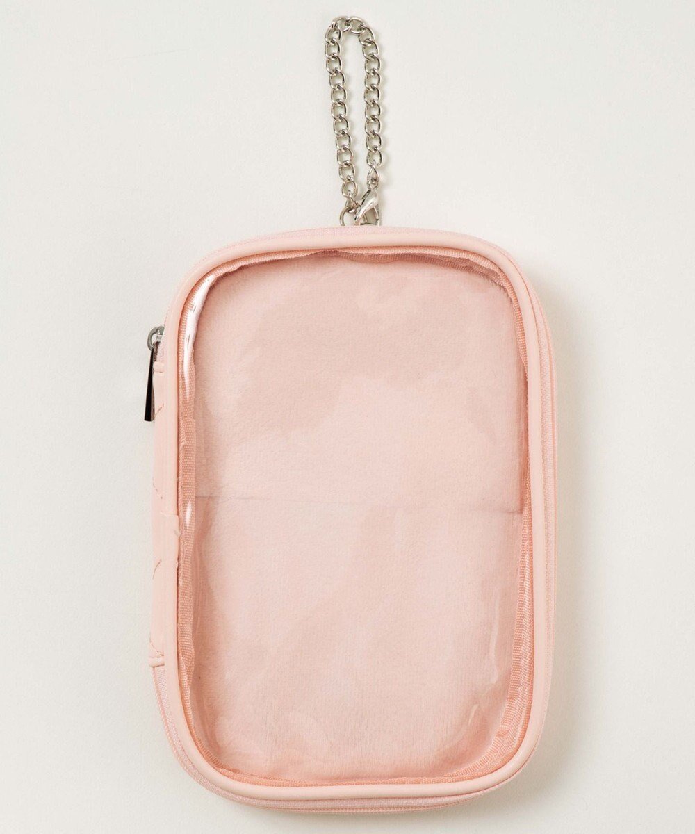 【ウィゴー/WEGO】の【痛バ&推し活グッズ】パールキルティングアクリルスタンドポーチ インテリア・キッズ・メンズ・レディースファッション・服の通販 founy(ファニー) ファッション Fashion レディースファッション Fashion for Women ミニ財布・二つ折り財布 Wallets & Card Cases ポーチ&ミニバッグ Pouches & Mini Bags アクリル Acrylic Material キルティング Quilted, Quilting クッション Cushion, Throw Pillow スタンド Stand Collar, Upright Stand スマホ Smartphone, Mobile Device 財布 Wallet, Purse チェーン Chain, Chain Strap パール Pearl, Pearl Accent ポケット Pocket, Pocket Detail ポーチ Pouch, Small Case ワイド Wide, Wide Fit ライトピンク|ID: prp329100004691648 ipo3291000000034536139