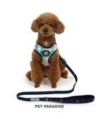 【ペットパラダイス/PET PARADISE / GOODS】のJ.PRESS マドラスチェック ハーネス&リード S マルチカラー|ID: prp329100004691655 ipo3291000000034555682