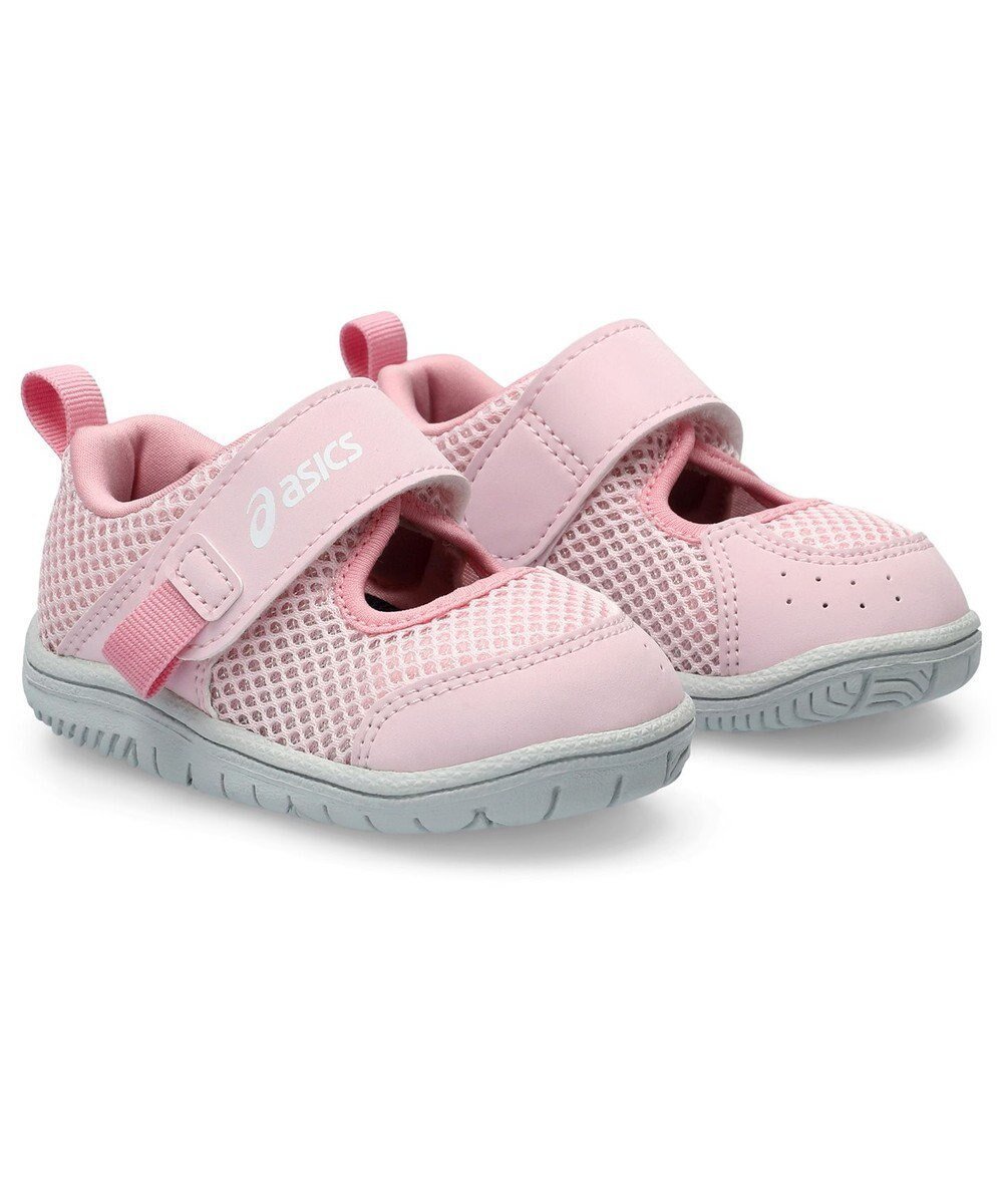 【アシックス ランウォーク/ASICS WALKING / KIDS】のMESHOES BABY 人気、トレンドファッション・服の通販 founy(ファニー) ファッション Fashion キッズファッション Fashion for Kids アウトドア Outdoor Clothing ウォーター Water 抗菌 Antibacterial, Bacteria-Resistant シューズ Shoes, Footwear スニーカー Sneakers, Trainers メッシュ Mesh, Net Fabric ラッセル Raschel, Raschel Lace ラバー Rubber, Rubber Sole other-1|ID: prp329100004691663 ipo3291000000034863775
