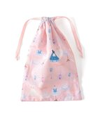 【チャコット/Chacott / KIDS】のジュエルチュチュ半メッシュ巾着M ロイヤルピンク|ID: prp329100004691666 ipo3291000000034424973