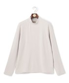 【ジェイ プレス/J.PRESS / MEN】のダウンファブリック モックネック Tシャツ ライトグレー系|ID: prp329100004691706 ipo3291000000034464149