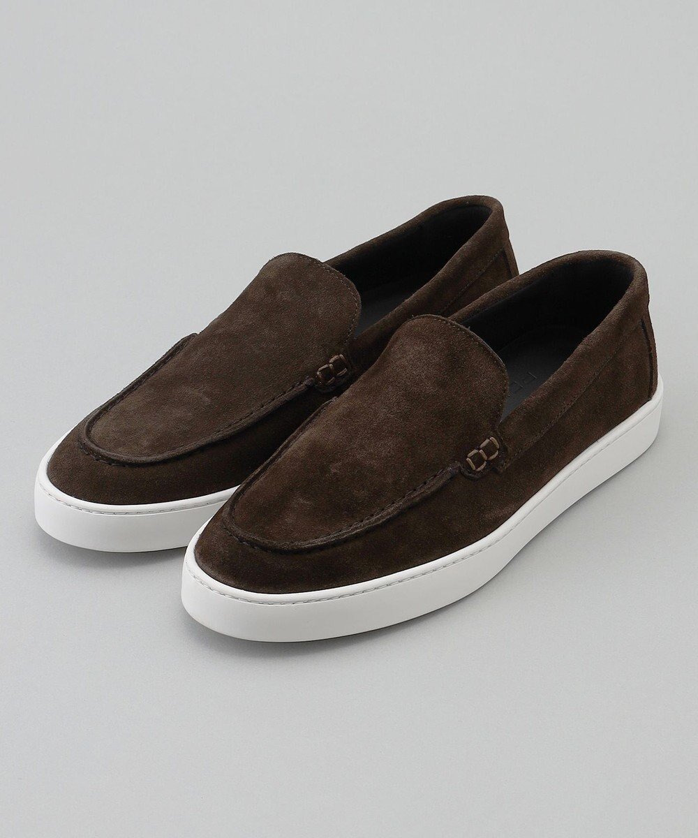 【五大陸/gotairiku / MEN】の別注色あり【PELLICO SUNNY】BARTEX スリッポン インテリア・キッズ・メンズ・レディースファッション・服の通販 founy(ファニー) 　ファッション　Fashion　メンズファッション　Fashion for Men　シューズ・靴　Shoes　イタリア　Italy　コレクション　Collection, Seasonal Line　シューズ　Shoes, Footwear　シンプル　Simple, Minimal　スニーカー　Sneakers, Trainers　スリッポン　Slip-On, Loafer　フラット　Flat, Flat Shoes　メンズ　Men's, Menswear　別注　Limited Edition, Custom Order　A/W・秋冬　Autumn/Winter　別注カラー/ブラウン系|ID: prp329100004691710 ipo3291000000034495641