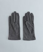 【オルクベット/ORuKuBET / MEN】のURUOSU グローブ 【 保湿・抗菌・吸湿発熱・タッチパネル対応・日本製】【MEN】 人気、トレンドファッション・服の通販 founy(ファニー) ファッション Fashion メンズファッション Fashion for Men アクリル Acrylic Material 抗菌 Antibacterial, Bacteria-Resistant スリット Slit, Slit Detail なめらか Smooth, Silky Texture ポケット Pocket, Pocket Detail A/W・秋冬 Autumn/Winter S/S・春夏 SS, Spring/Summer, Warm Season 日本製 Made In Japan 夏 Summer thumbnail グレー|ID: prp329100004691724 ipo3291000000033879876