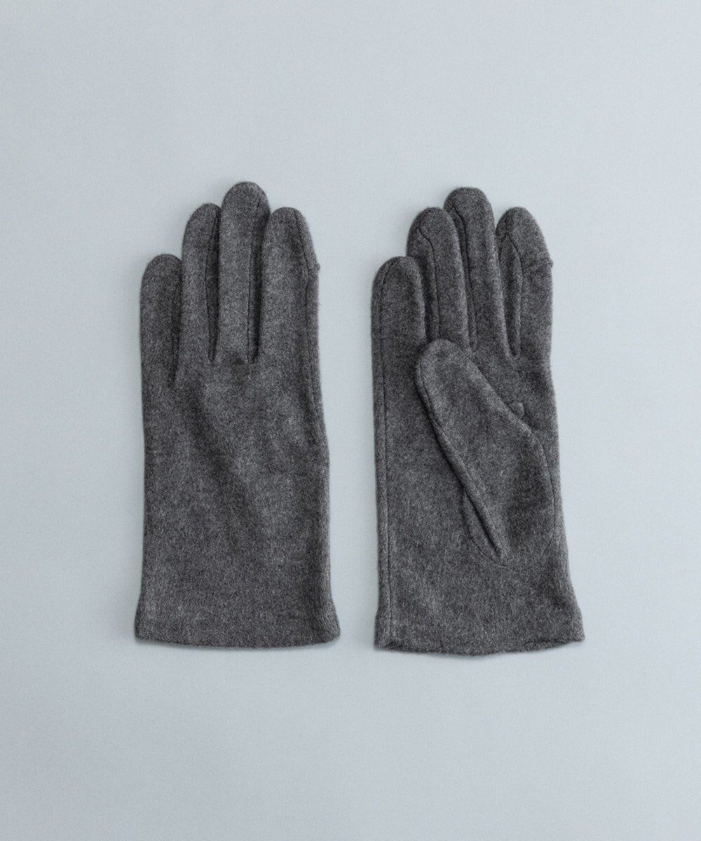 【オルクベット/ORuKuBET / MEN】のmoist - serena(MEN)【 保湿・抗菌・吸湿発熱・日本製・タッチパネル対応】 インテリア・キッズ・メンズ・レディースファッション・服の通販 founy(ファニー) ファッション Fashion メンズファッション Fashion for Men アクリル Acrylic Material 抗菌 Antibacterial, Bacteria-Resistant スマート Smart, Elegant スリット Slit, Slit Detail ベーシック Basic, Essential ミックス Mix, Mixed Style A/W・秋冬 Autumn/Winter S/S・春夏 SS, Spring/Summer, Warm Season おすすめ Recommended / Our Picks 日本製 Made In Japan 夏 Summer グレー|ID: prp329100004691724 ipo3291000000034495624