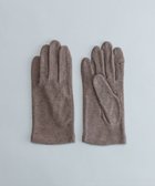 【オルクベット/ORuKuBET / MEN】のmoist - serena(MEN)【 保湿・抗菌・吸湿発熱・日本製・タッチパネル対応】 人気、トレンドファッション・服の通販 founy(ファニー) ファッション Fashion メンズファッション Fashion for Men アクリル Acrylic Material 抗菌 Antibacterial, Bacteria-Resistant スマート Smart, Elegant スリット Slit, Slit Detail ベーシック Basic, Essential ミックス Mix, Mixed Style A/W・秋冬 Autumn/Winter S/S・春夏 SS, Spring/Summer, Warm Season おすすめ Recommended / Our Picks 日本製 Made In Japan 夏 Summer thumbnail ブラウン|ID: prp329100004691724 ipo3291000000034495625