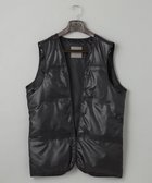【五大陸/gotairiku / MEN】の【GOTAIRIKUコートに取付可能】別売りダウンライナー(24年モデル) ブラック系|ID: prp329100004691726 ipo3291000000033879888