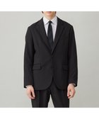【アンフィーロ/UNFILO / MEN】のスマート テーラードジャケット 24年秋冬商品 ブラック|ID: prp329100004691727 ipo3291000000033879891