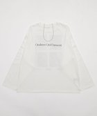 【ウィゴー/WEGO / MEN】の【2点セット】アクセ付きフォトコラージュT(LS) オフホワイト|ID: prp329100004691735 ipo3291000000033879923