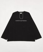 【ウィゴー/WEGO / MEN】の【2点セット】アクセ付きフォトコラージュT(LS) ブラック|ID: prp329100004691735 ipo3291000000033879924