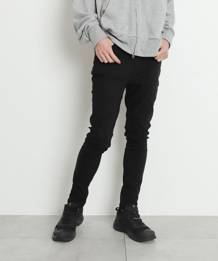 【ウィゴー/WEGO / MEN】の【暖パン/SMLXLサイズ展開】裏起毛スキニーパンツ インテリア・キッズ・メンズ・レディースファッション・服の通販 founy(ファニー) https://founy.com/ ファッション Fashion メンズファッション Fashion for Men ボトムス Bottoms 春 Spring 秋 Autumn シンプル Simple, Minimal ジャケット Jacket, Outerwear スウェット / スエット Sweatshirt, Sweatwear スマホ Smartphone, Mobile Device バランス Balance, Style Balance フィット Fit, Slim Fit フレア Flare, Flared 防寒 Cold Protection, Winter-Ready 無地 Plain, Solid Color ロング Long, Long-Length 冬 Winter / This Winter A/W・秋冬 Autumn/Winter 夏 Summer |ID: prp329100004691758 ipo3291000000034177475