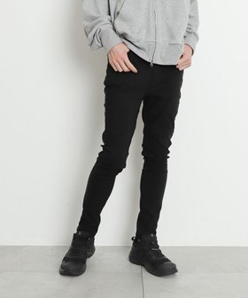 【ウィゴー/WEGO / MEN】の【暖パン/SMLXLサイズ展開】裏起毛スキニーパンツ 人気、トレンドファッション・服の通販 founy(ファニー) ファッション Fashion メンズファッション Fashion for Men ボトムス Bottoms 春 Spring 秋 Autumn シンプル Simple, Minimal ジャケット Jacket, Outerwear スウェット / スエット Sweatshirt, Sweatwear スマホ Smartphone, Mobile Device バランス Balance, Style Balance フィット Fit, Slim Fit フレア Flare, Flared 防寒 Cold Protection, Winter-Ready 無地 Plain, Solid Color ロング Long, Long-Length 冬 Winter / This Winter A/W・秋冬 Autumn/Winter 夏 Summer |ID:prp329100004691758