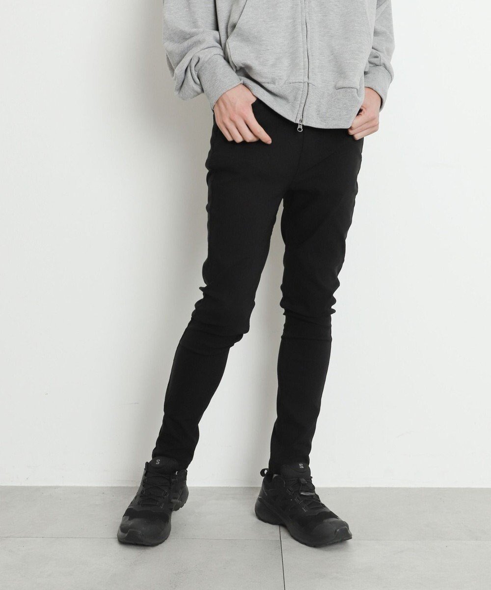 【ウィゴー/WEGO / MEN】の【暖パン/SMLXLサイズ展開】裏起毛スキニーパンツ 人気、トレンドファッション・服の通販 founy(ファニー) 　ファッション　Fashion　メンズファッション　Fashion for Men　ボトムス　Bottoms　春　Spring　秋　Autumn　シンプル　Simple, Minimal　ジャケット　Jacket, Outerwear　スウェット / スエット　Sweatshirt, Sweatwear　スマホ　Smartphone, Mobile Device　バランス　Balance, Style Balance　フィット　Fit, Slim Fit　フレア　Flare, Flared　防寒　Cold Protection, Winter-Ready　無地　Plain, Solid Color　ロング　Long, Long-Length　冬　Winter / This Winter　A/W・秋冬　Autumn/Winter　夏　Summer　 other-1|ID: prp329100004691758 ipo3291000000034177475