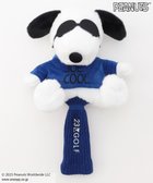 【23区 ゴルフ/NIJYUSANKU GOLF】の【UNISEX】スヌーピーヘッドカバー ブルー系|ID: prp329100004691762 ipo3291000000035594202