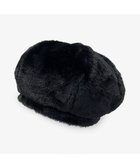 【林八百吉商店/HAYASHIYAOKICHI】のun chapeau ファーベレー ブラック|ID: prp329100004691763 ipo3291000000035831901