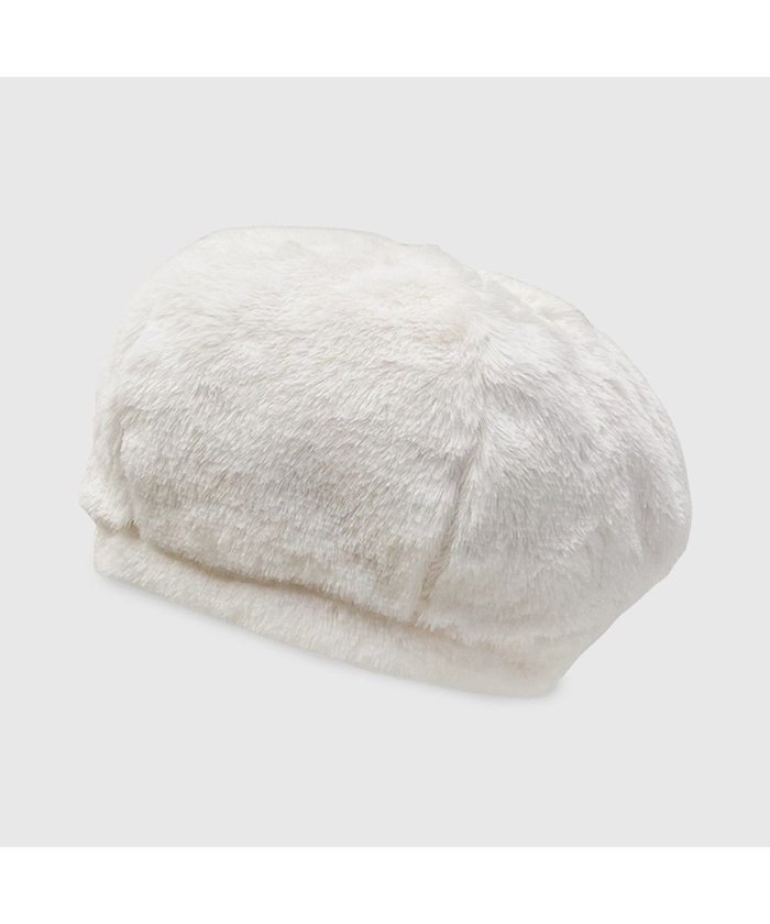 【林八百吉商店/HAYASHIYAOKICHI】のun chapeau ファーベレー インテリア・キッズ・メンズ・レディースファッション・服の通販 founy(ファニー) https://founy.com/ ファッション Fashion レディースファッション Fashion for Women キャップ&ハット Hats & Caps エレガント 上品 Elegant トレンド Trend, Trending Now レオパード Leopard, Animal Print 定番 Standard, Basic Item 帽子 Hat, Headwear A/W・秋冬 Autumn/Winter 防寒 Cold Protection, Winter-Ready |ID: prp329100004691763 ipo3291000000035831904