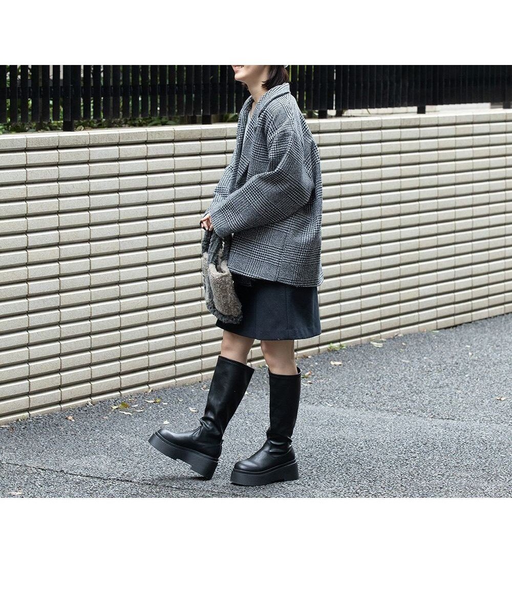 【林八百吉商店/HAYASHIYAOKICHI】のun chapeau バスクアビエイター インテリア・キッズ・メンズ・レディースファッション・服の通販 founy(ファニー) 　ファッション　Fashion　レディースファッション　Fashion for Women　キャップ&ハット　Hats & Caps　キャップ　Cap, Baseball Cap　バスク　Basque, Basque Style　冬　Winter / This Winter　定番　Standard, Basic Item　帽子　Hat, Headwear　防寒　Cold Protection, Winter-Ready　グレー|ID: prp329100004691764 ipo3291000000033880049