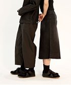 【ボントレ/BONTRE】の【23.65/イーシプサムチョンユクオ】ローカットスニーカー/AG ブラック|ID: prp329100004691769 ipo3291000000033880066