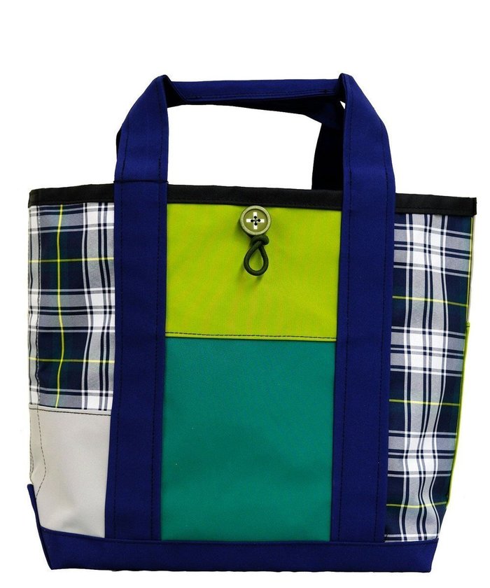 【プラスリング/+RING】の傘生地を使用した撥水トートバッグ M GRN SR411 インテリア・キッズ・メンズ・レディースファッション・服の通販 founy(ファニー) https://founy.com/ ファッション Fashion レディースファッション Fashion for Women バッグ Bags レイングッズ・傘・晴雨兼用傘 Umbrellas & Rain Gear アウトドア Outdoor Clothing スーツケース キャリーケース Suitcase / Carry Case ボンディング Bonding, Bonded Fabric ポケット Pocket, Pocket Detail ヨガ Yoga, Yoga Wear 傘 Umbrella, Parasol 雑誌 Magazine, Fashion Magazine |ID: prp329100004691779 ipo3291000000034289330