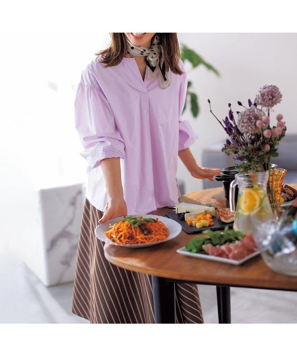 【アンフィーロ 自由区/UNFILO】のストライプスカート 人気、トレンドファッション・服の通販 founy(ファニー) ファッション Fashion レディースファッション Fashion for Women スカート Skirts ストライプ Stripe, Striped Pattern フレア Flare, Flared ランダム Random, Irregular 冬 Winter / This Winter A/W・秋冬 Autumn/Winter other-1|ID: prp329100004691787 ipo3291000000034256994