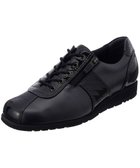 【アシックス ウォーキング/ASICS WALKING】のペダラウォーキングシューズ 3E ヒール高2.0cm ブラック系|ID: prp329100004691790 ipo3291000000033880142