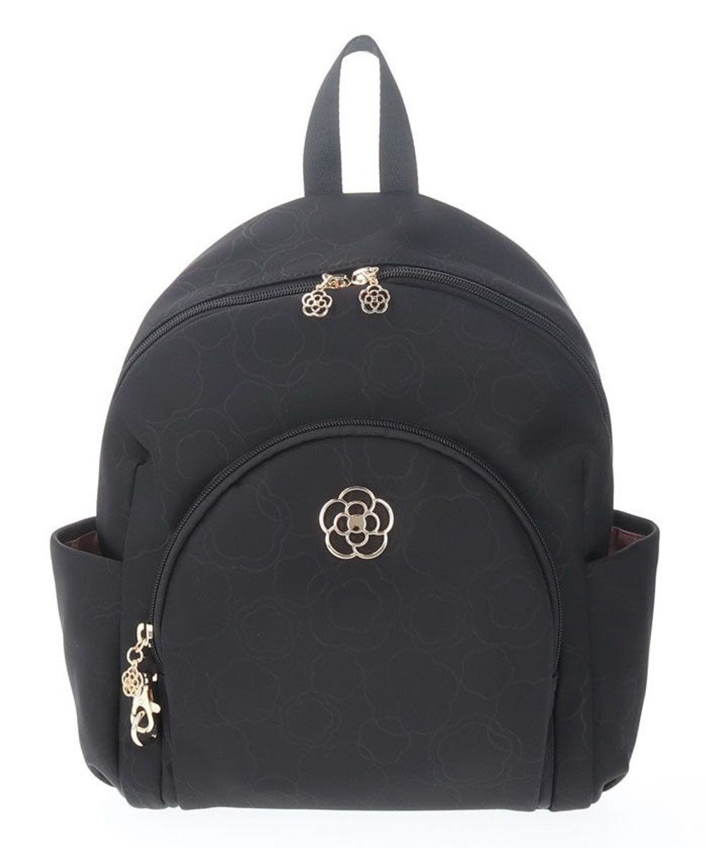 【クレイサス/CLATHAS】のフレイム リュック 人気、トレンドファッション・服の通販 founy(ファニー) 　ファッション　Fashion　レディースファッション　Fashion for Women　バッグ　Bags　プリント　Print, Printed Pattern　ポケット　Pocket, Pocket Detail　ポーチ　Pouch, Small Case　リュック　Backpack, Rucksack　エレガント 上品　Elegant　旅行　Travel　 other-1|ID: prp329100004691791 ipo3291000000034544721