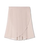 【チャコット/Chacott】の巻きスカート グレージュ|ID: prp329100004691801 ipo3291000000033880178