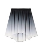 【チャコット/Chacott】のスカート ブラックグラデーション|ID: prp329100004691804 ipo3291000000033880190