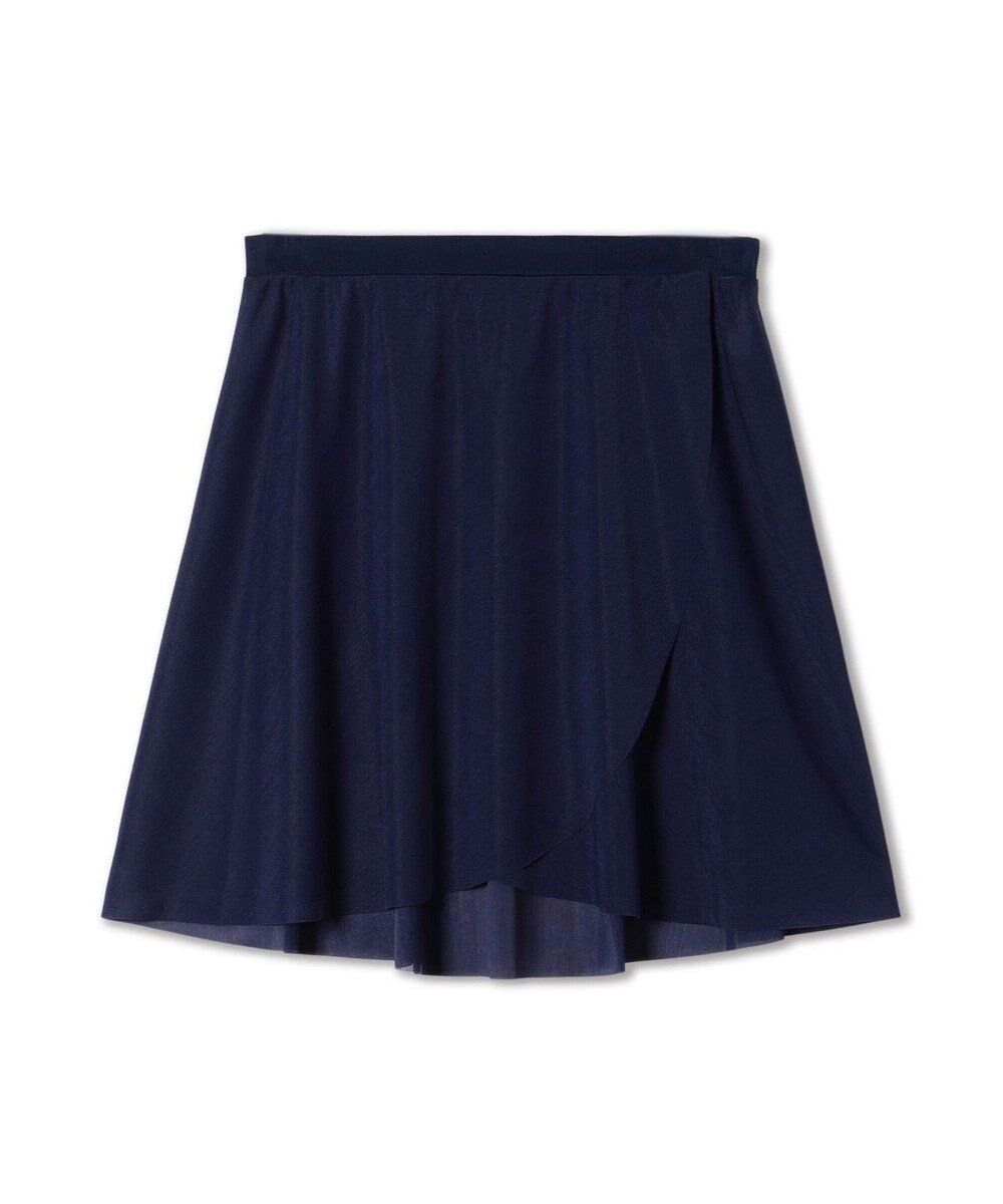 【チャコット/Chacott】のスカート インテリア・キッズ・メンズ・レディースファッション・服の通販 founy(ファニー) 　ファッション　Fashion　レディースファッション　Fashion for Women　スカート　Skirts　エレガント 上品　Elegant　コバルトブルー|ID: prp329100004691805 ipo3291000000033880199