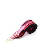 【アクセソワドゥマドモワゼルジャップ/A.D.M.J】の【別売り】イタリアンテープショルダーストラップ(レギュラー/107cm) 人気、トレンドファッション・服の通販 founy(ファニー) ファッション Fashion レディースファッション Fashion for Women ミニ財布・二つ折り財布 Wallets & Card Cases ストライプ Stripe, Striped Pattern 財布 Wallet, Purse パターン Pattern, Design Print ラップ Wrap, Wrap Design リボン Ribbon, Bow レギュラー Regular, Standard Fit エレガント 上品 Elegant thumbnail FUX/USU|ID: prp329100004691818 ipo3291000000033880256