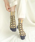 【コキュウ/COQ】の【日本製/23-25cm】キャンディとマイグラスの時間 ソックス GY|ID: prp329100004691838 ipo3291000000033880342