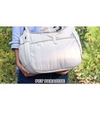 【ペットパラダイス/PET PARADISE / GOODS】のペットパラダイス キルティングスリングバッグ 超小型犬 S 約1.5~4㎏ ベージュ|ID: prp329100004693102 ipo3291000000034674566