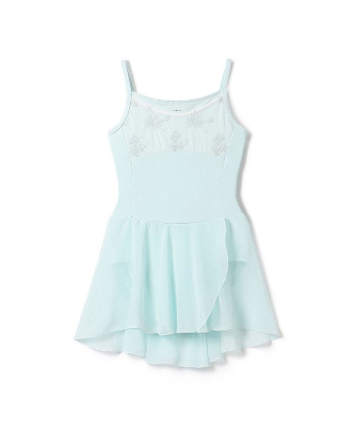 【チャコット/Chacott / KIDS】のスカート付レオタード インテリア・キッズ・メンズ・レディースファッション・服の通販 founy(ファニー) https://founy.com/ ファッション Fashion キッズファッション Fashion for Kids ストレッチ Stretch, Stretchy Fabric ベビー Baby, Babywear ラベンダー Lavender レース Lace, Lace Fabric エレガント 上品 Elegant 人気 Popular, Best Seller |ID: prp329100004693103 ipo3291000000033886592