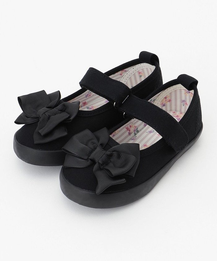 【エニィ/ANY / KIDS】のリボンベルクロハンプバレエ インテリア・キッズ・メンズ・レディースファッション・服の通販 founy(ファニー) https://founy.com/ ファッション Fashion キッズファッション Fashion for Kids オケージョン Occasion Wear キャンバス Canvas, Canvas Fabric シューズ Shoes, Footwear スマホ Smartphone, Mobile Device 人気 Popular, Best Seller バレエ Ballet, Ballet Style リボン Ribbon, Bow A/W・秋冬 Autumn/Winter 再入荷 Restock / Back in Stock エレガント 上品 Elegant セレモニー Ceremony |ID: prp329100004693107 ipo3291000000034451974