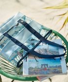 【組曲 / KIDS/KUMIKYOKU】の【Fサイズ】シアードット ビニールバッグ サックスブルー系3|ID: prp329100004693108 ipo3291000000034544562