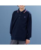 【ジェイ プレス/J.PRESS / KIDS】の【100-130cm】リブライン ポロシャツ ネイビー系|ID: prp329100004693122 ipo3291000000033886652