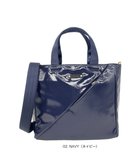 【ルートート/ROOTOTE】の3665【ななめに走るポケットライン】LT.スクエア.スラッシュ-A 02:ネイビー|ID: prp329100004693123 ipo3291000000033886656