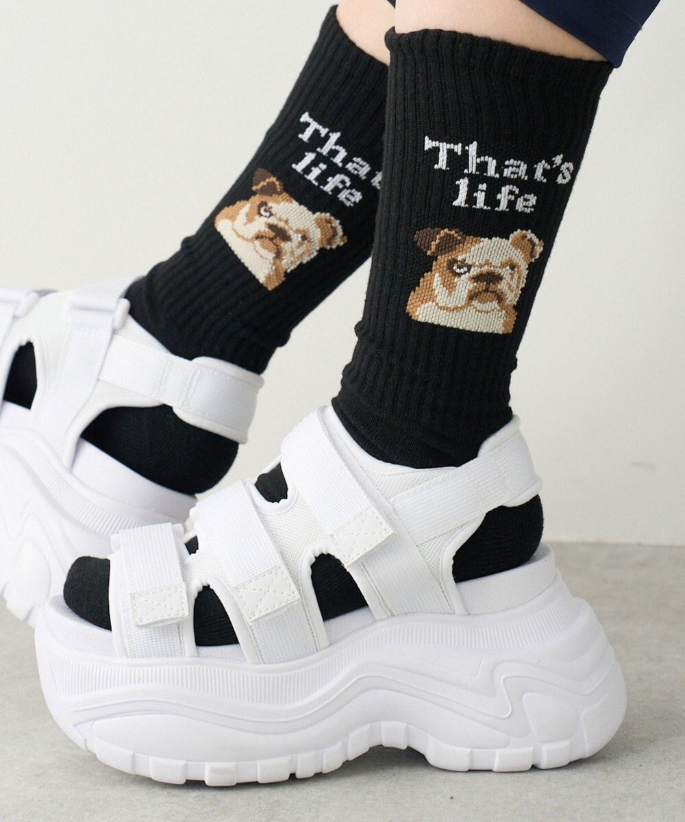 【ウィゴー/WEGO / MEN】のグラフィックデザインソックス(R) インテリア・キッズ・メンズ・レディースファッション・服の通販 founy(ファニー) 　ファッション　Fashion　メンズファッション　Fashion for Men　シューズ・靴　Shoes　おすすめ　Recommended / Our Picks　グラフィック　Graphic, Graphic Design　シンプル　Simple, Minimal　スマホ　Smartphone, Mobile Device　ソックス　Socks, Hosiery　柄2|ID: prp329100004693129 ipo3291000000034615844