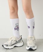 【ウィゴー/WEGO / MEN】のグラフィックデザインソックス(R) 柄3|ID: prp329100004693129 ipo3291000000034615845