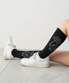 【ウィゴー/WEGO / MEN】のグラフィックデザインソックス(R) 柄7|ID: prp329100004693129 ipo3291000000034615849