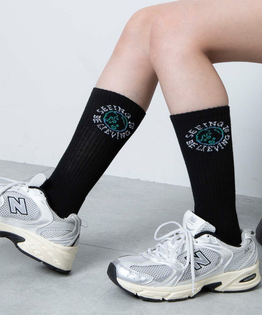 【ウィゴー/WEGO / MEN】のグラフィックデザインソックス(R) インテリア・キッズ・メンズ・レディースファッション・服の通販 founy(ファニー) 　ファッション　Fashion　メンズファッション　Fashion for Men　シューズ・靴　Shoes　おすすめ　Recommended / Our Picks　グラフィック　Graphic, Graphic Design　シンプル　Simple, Minimal　スマホ　Smartphone, Mobile Device　ソックス　Socks, Hosiery　柄9|ID: prp329100004693129 ipo3291000000034615851