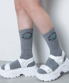 【ウィゴー/WEGO / MEN】のグラフィックデザインソックス(R) 柄10|ID: prp329100004693129 ipo3291000000034615852