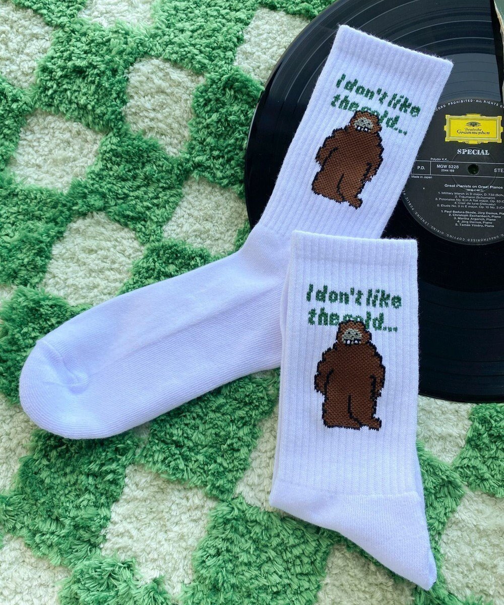 【ウィゴー/WEGO / MEN】のグラフィックデザインソックス(R) インテリア・キッズ・メンズ・レディースファッション・服の通販 founy(ファニー) 　ファッション　Fashion　メンズファッション　Fashion for Men　シューズ・靴　Shoes　おすすめ　Recommended / Our Picks　グラフィック　Graphic, Graphic Design　シンプル　Simple, Minimal　スマホ　Smartphone, Mobile Device　ソックス　Socks, Hosiery　柄11|ID: prp329100004693129 ipo3291000000034615853