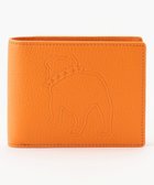 【ジェイ プレス/J.PRESS / MEN】の【MORPHO×J.PRESS】バックブル 二つ折り財布(小銭入れ付き札入) 人気、トレンドファッション・服の通販 founy(ファニー) ファッション Fashion メンズファッション Fashion for Men アイビー Ivy Pattern スーツ Suit, Formalwear 財布 Wallet, Purse ポロシャツ Polo Shirt, Collared Tee thumbnail オレンジ系|ID: prp329100004693130 ipo3291000000034941038