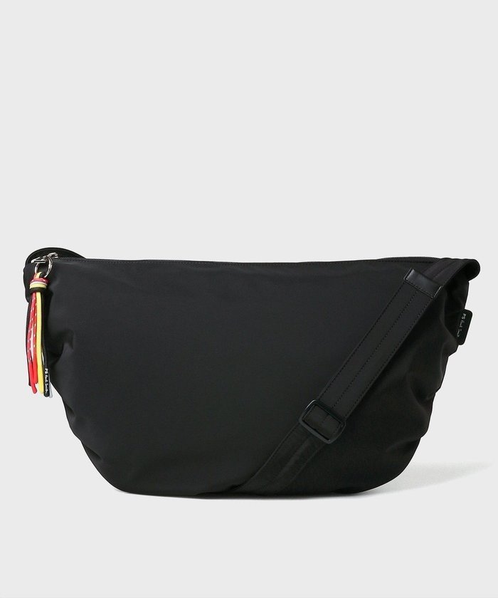 【ポールスミス/Paul Smith / MEN】のPSライトポリエステル ショルダーバッグ インテリア・キッズ・メンズ・レディースファッション・服の通販 founy(ファニー) https://founy.com/ ファッション Fashion メンズファッション Fashion for Men バッグ Bags カラフル Colorful Design 軽量 Lightweight, Ultra Light シンプル Simple, Minimal チャーム Charm, Pendant メンズ Men's, Menswear |ID: prp329100004693132 ipo3291000000034220690