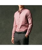 【ジョセフ アブード/JOSEPH ABBOUD / MEN】の【オーガニックコットン使用・自然なストレッチ性】JOE COTTON ストレッチオックスペイズリー シャツ ワイン系5|ID: prp329100004693133 ipo3291000000033886723